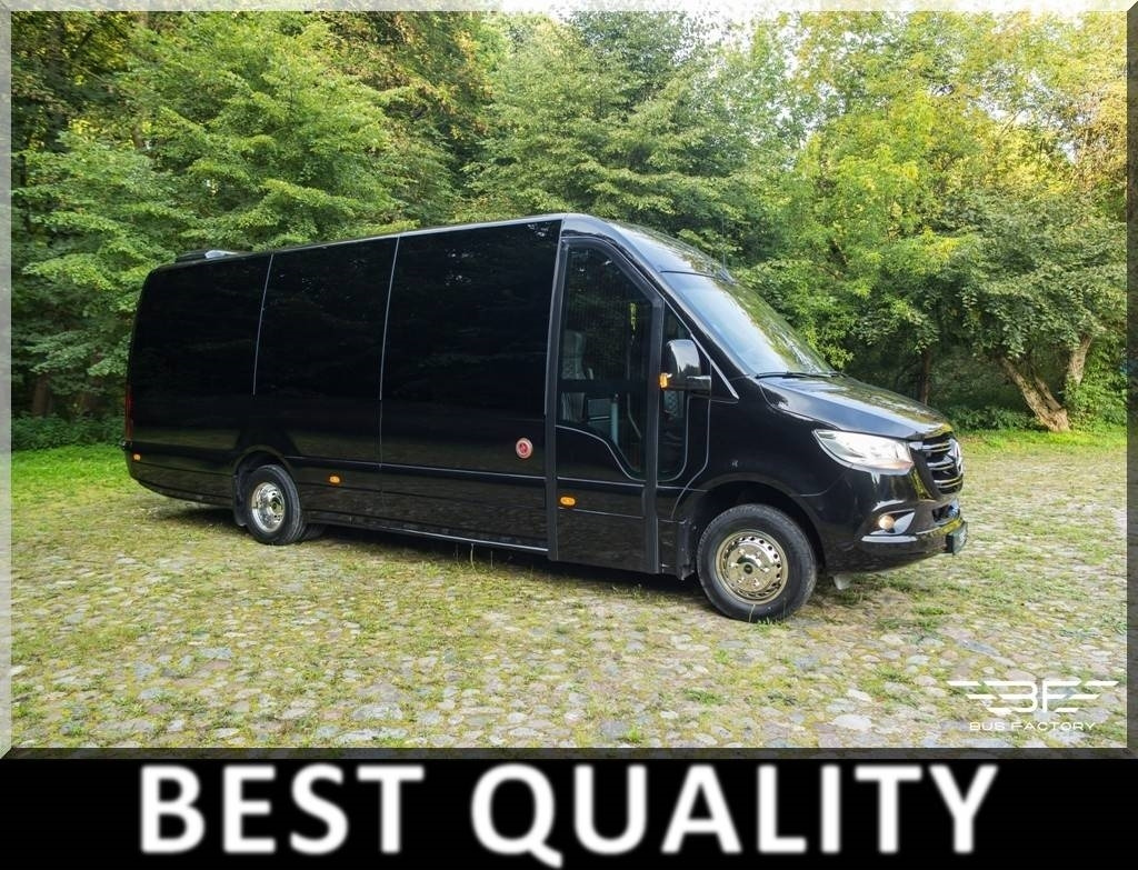 Mercedes-Benz Sprinter 519, SkyLite GT 20+1 ! Full Panoramic ! - Μικρό λεωφορείο, Επιβατικό βαν: φωτογραφία 1 Mercedes-Benz Sprinter 519, SkyLite GT 20+1 ! Full Panoramic ! - Μικρό λεωφορείο, Επιβατικό βαν: φωτογραφία 1