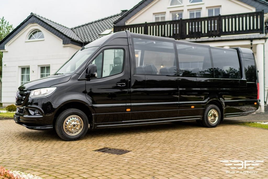 Mercedes-Benz Sprinter 519 XXL, Cabrio 16+1 !! Full Panoramic !! - Μικρό λεωφορείο, Επιβατικό βαν: φωτογραφία 3 Mercedes-Benz Sprinter 519 XXL, Cabrio 16+1 !! Full Panoramic !! - Μικρό λεωφορείο, Επιβατικό βαν: φωτογραφία 3