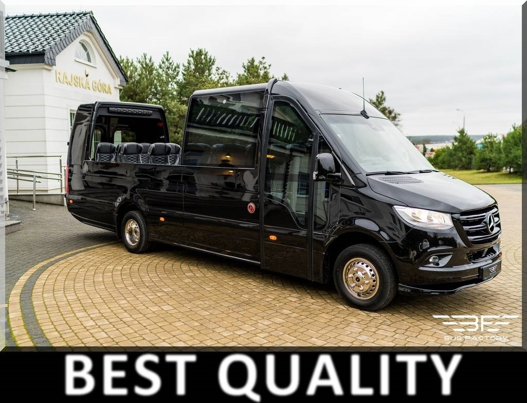 Mercedes-Benz Sprinter 519 XXL, Cabrio 16+1 !! Full Panoramic !! - Μικρό λεωφορείο, Επιβατικό βαν: φωτογραφία 1 Mercedes-Benz Sprinter 519 XXL, Cabrio 16+1 !! Full Panoramic !! - Μικρό λεωφορείο, Επιβατικό βαν: φωτογραφία 1