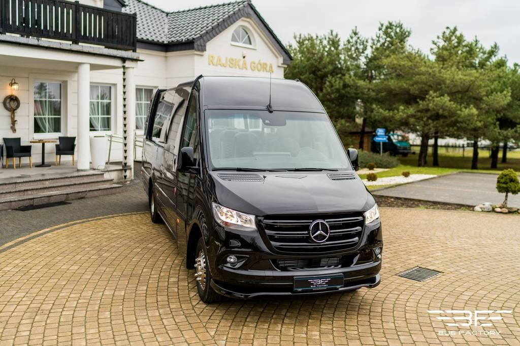 Mercedes-Benz Sprinter 519 XXL, Cabrio 16+1 !! Full Panoramic !! - Μικρό λεωφορείο, Επιβατικό βαν: φωτογραφία 4 Mercedes-Benz Sprinter 519 XXL, Cabrio 16+1 !! Full Panoramic !! - Μικρό λεωφορείο, Επιβατικό βαν: φωτογραφία 4