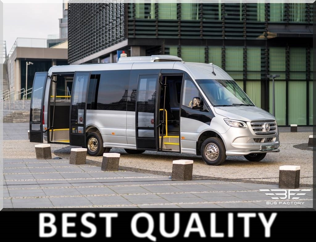Mercedes-Benz Sprinter 519 XXL, City Line 35 persons !! - Μικρό λεωφορείο, Επιβατικό βαν: φωτογραφία 1 Mercedes-Benz Sprinter 519 XXL, City Line 35 persons !! - Μικρό λεωφορείο, Επιβατικό βαν: φωτογραφία 1