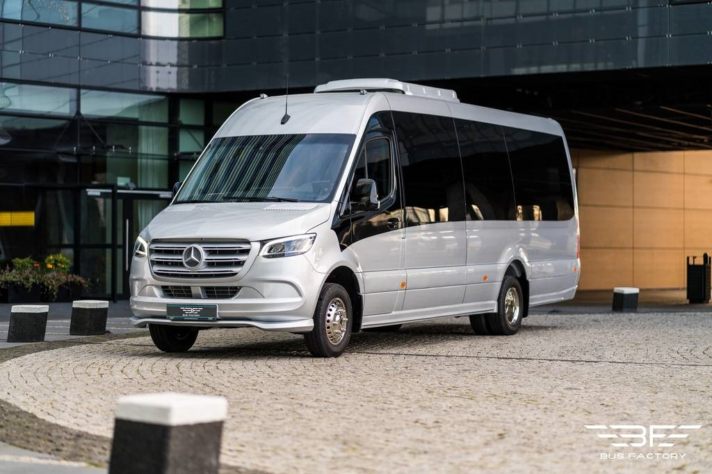 Mercedes-Benz Sprinter 519 XXL, City Line 35 persons !! - Μικρό λεωφορείο, Επιβατικό βαν: φωτογραφία 5 Mercedes-Benz Sprinter 519 XXL, City Line 35 persons !! - Μικρό λεωφορείο, Επιβατικό βαν: φωτογραφία 5