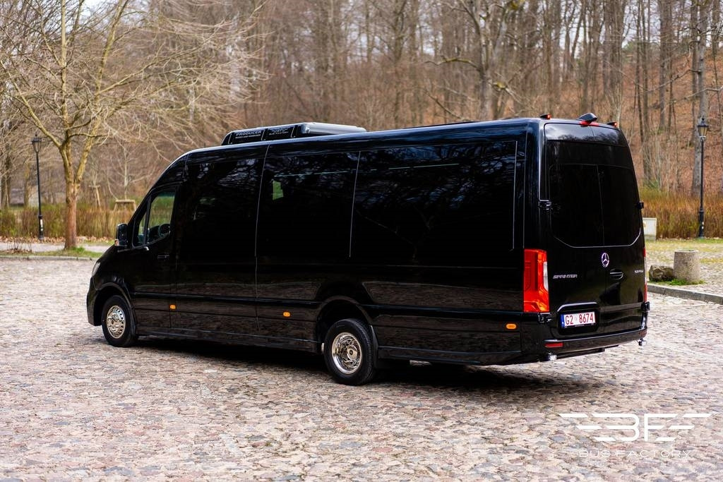 Mercedes-Benz Sprinter 519 XXL, Luxury Line 17+1 !! - Μικρό λεωφορείο, Επιβατικό βαν: φωτογραφία 4 Mercedes-Benz Sprinter 519 XXL, Luxury Line 17+1 !! - Μικρό λεωφορείο, Επιβατικό βαν: φωτογραφία 4