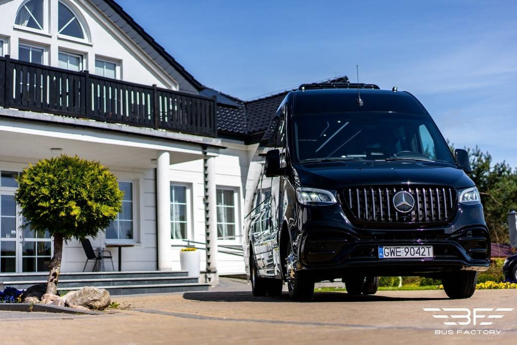 Mercedes-Benz Sprinter 519 XXL, Luxury Line 17+1 !! - Μικρό λεωφορείο, Επιβατικό βαν: φωτογραφία 2 Mercedes-Benz Sprinter 519 XXL, Luxury Line 17+1 !! - Μικρό λεωφορείο, Επιβατικό βαν: φωτογραφία 2