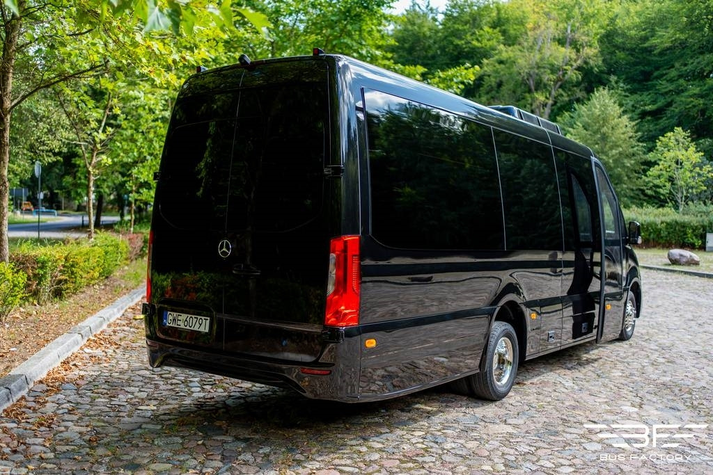 Mercedes-Benz Sprinter 519 XXL, Luxury Line 17+1 !! - Μικρό λεωφορείο, Επιβατικό βαν: φωτογραφία 4 Mercedes-Benz Sprinter 519 XXL, Luxury Line 17+1 !! - Μικρό λεωφορείο, Επιβατικό βαν: φωτογραφία 4