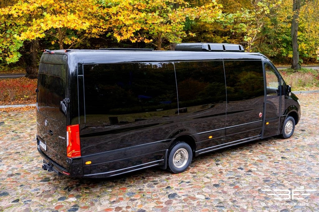 Mercedes-Benz Sprinter 519 XXL, Luxury Line 17+1 !! - Μικρό λεωφορείο, Επιβατικό βαν: φωτογραφία 5 Mercedes-Benz Sprinter 519 XXL, Luxury Line 17+1 !! - Μικρό λεωφορείο, Επιβατικό βαν: φωτογραφία 5