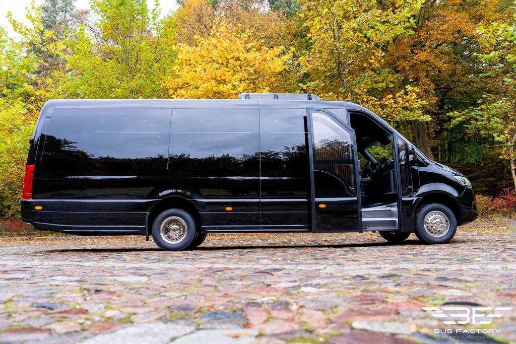 Mercedes-Benz Sprinter 519 XXL, Luxury Line 17+1 !! - Μικρό λεωφορείο, Επιβατικό βαν: φωτογραφία 3 Mercedes-Benz Sprinter 519 XXL, Luxury Line 17+1 !! - Μικρό λεωφορείο, Επιβατικό βαν: φωτογραφία 3