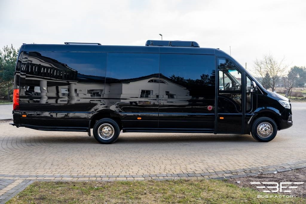 Mercedes-Benz Sprinter 519 XXL, Luxury Line 17+1 !! - Μικρό λεωφορείο, Επιβατικό βαν: φωτογραφία 4 Mercedes-Benz Sprinter 519 XXL, Luxury Line 17+1 !! - Μικρό λεωφορείο, Επιβατικό βαν: φωτογραφία 4