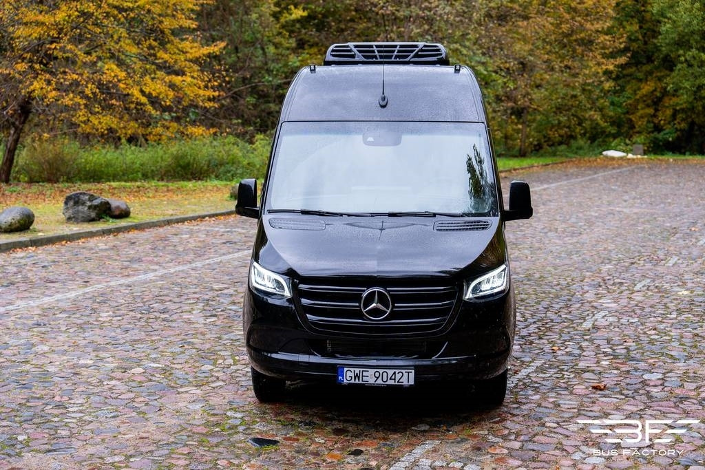 Mercedes-Benz Sprinter 519 XXL, Luxury Line 17+1 !! - Μικρό λεωφορείο, Επιβατικό βαν: φωτογραφία 4 Mercedes-Benz Sprinter 519 XXL, Luxury Line 17+1 !! - Μικρό λεωφορείο, Επιβατικό βαν: φωτογραφία 4