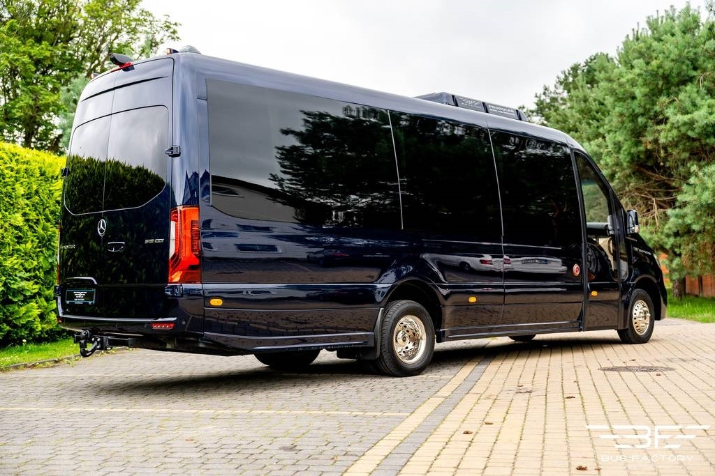Mercedes-Benz Sprinter 519 XXL, Luxury Line 20+1 !! - Μικρό λεωφορείο, Επιβατικό βαν: φωτογραφία 4 Mercedes-Benz Sprinter 519 XXL, Luxury Line 20+1 !! - Μικρό λεωφορείο, Επιβατικό βαν: φωτογραφία 4
