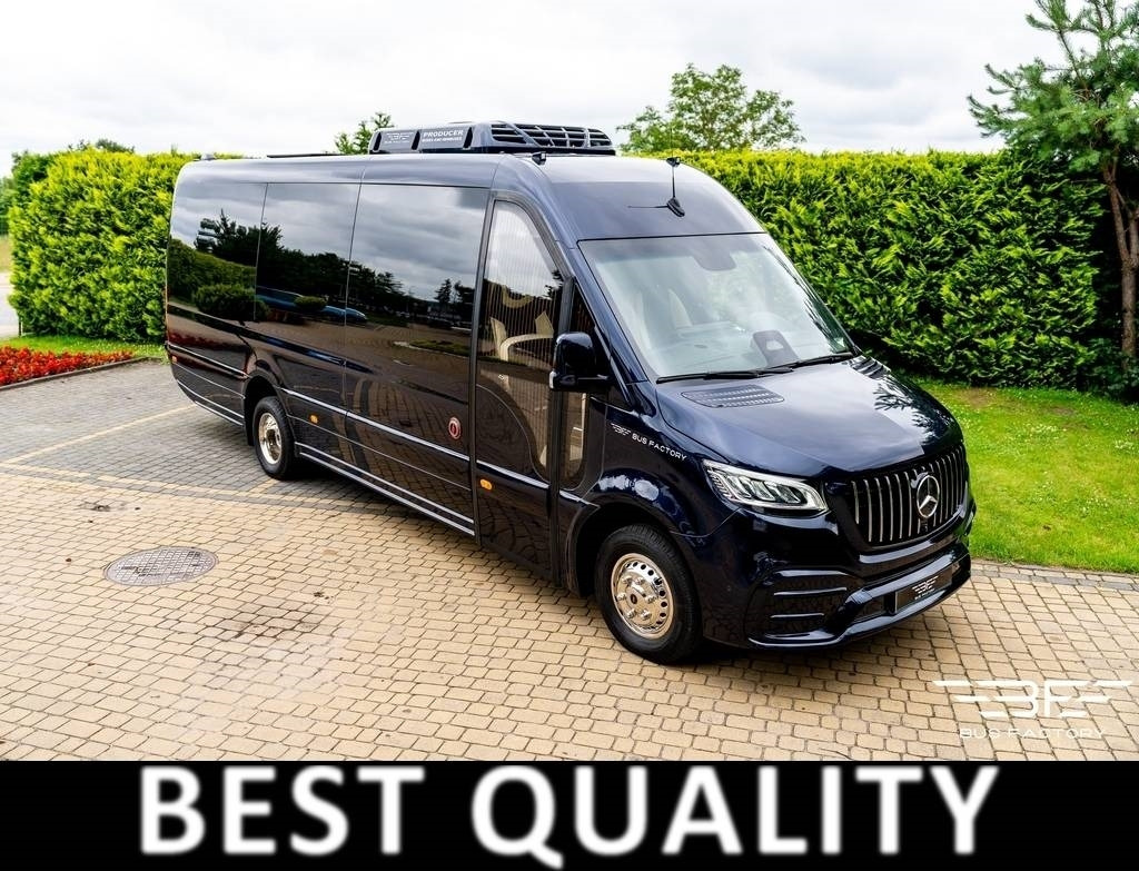 Mercedes-Benz Sprinter 519 XXL, Luxury Line 20+1 !! - Μικρό λεωφορείο, Επιβατικό βαν: φωτογραφία 1 Mercedes-Benz Sprinter 519 XXL, Luxury Line 20+1 !! - Μικρό λεωφορείο, Επιβατικό βαν: φωτογραφία 1
