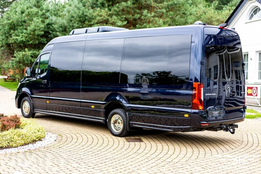 Mercedes-Benz Sprinter 519 XXL, Luxury Line 20+1 !! - Μικρό λεωφορείο, Επιβατικό βαν: φωτογραφία 5 Mercedes-Benz Sprinter 519 XXL, Luxury Line 20+1 !! - Μικρό λεωφορείο, Επιβατικό βαν: φωτογραφία 5
