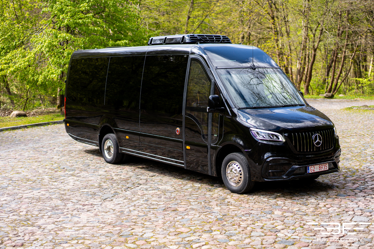 Mercedes-Benz Sprinter 519 XXL, Luxury Line 20+1 !! - Μικρό λεωφορείο, Επιβατικό βαν: φωτογραφία 2 Mercedes-Benz Sprinter 519 XXL, Luxury Line 20+1 !! - Μικρό λεωφορείο, Επιβατικό βαν: φωτογραφία 2