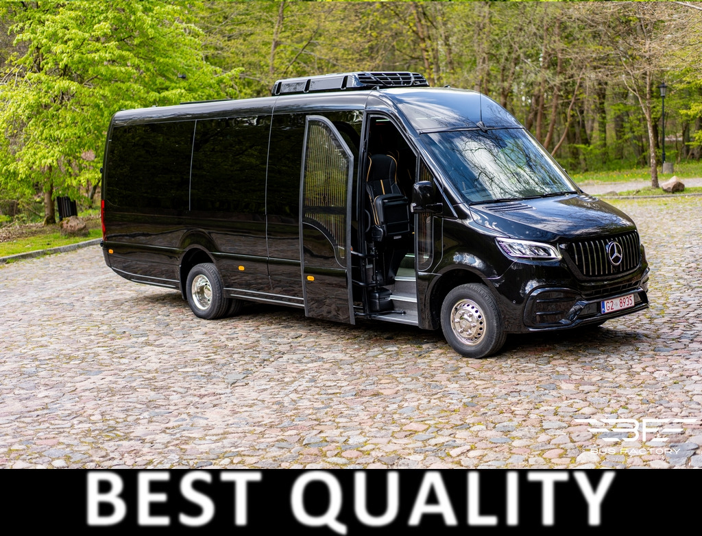 Mercedes-Benz Sprinter 519 XXL, Luxury Line 20+1 !! - Μικρό λεωφορείο, Επιβατικό βαν: φωτογραφία 1 Mercedes-Benz Sprinter 519 XXL, Luxury Line 20+1 !! - Μικρό λεωφορείο, Επιβατικό βαν: φωτογραφία 1