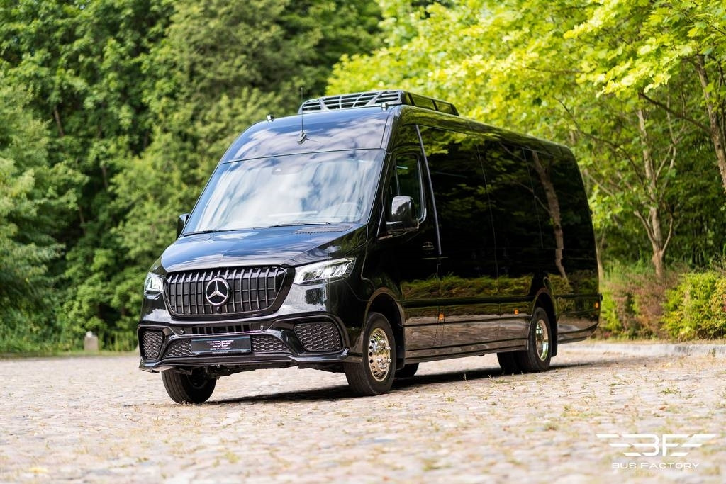 Mercedes-Benz Sprinter 519 XXL, Luxury Line 20+1 !! - Μικρό λεωφορείο, Επιβατικό βαν: φωτογραφία 2 Mercedes-Benz Sprinter 519 XXL, Luxury Line 20+1 !! - Μικρό λεωφορείο, Επιβατικό βαν: φωτογραφία 2