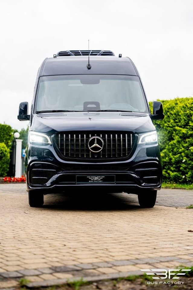 Mercedes-Benz Sprinter 519 XXL, Luxury Line 20+1 !! - Μικρό λεωφορείο, Επιβατικό βαν: φωτογραφία 3 Mercedes-Benz Sprinter 519 XXL, Luxury Line 20+1 !! - Μικρό λεωφορείο, Επιβατικό βαν: φωτογραφία 3