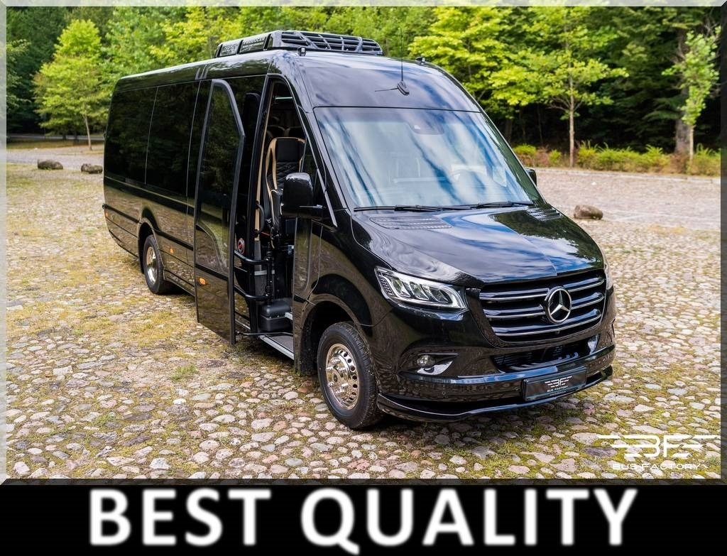 Mercedes-Benz Sprinter 519 XXL, Luxury Line 23+1 !! - Μικρό λεωφορείο, Επιβατικό βαν: φωτογραφία 1 Mercedes-Benz Sprinter 519 XXL, Luxury Line 23+1 !! - Μικρό λεωφορείο, Επιβατικό βαν: φωτογραφία 1