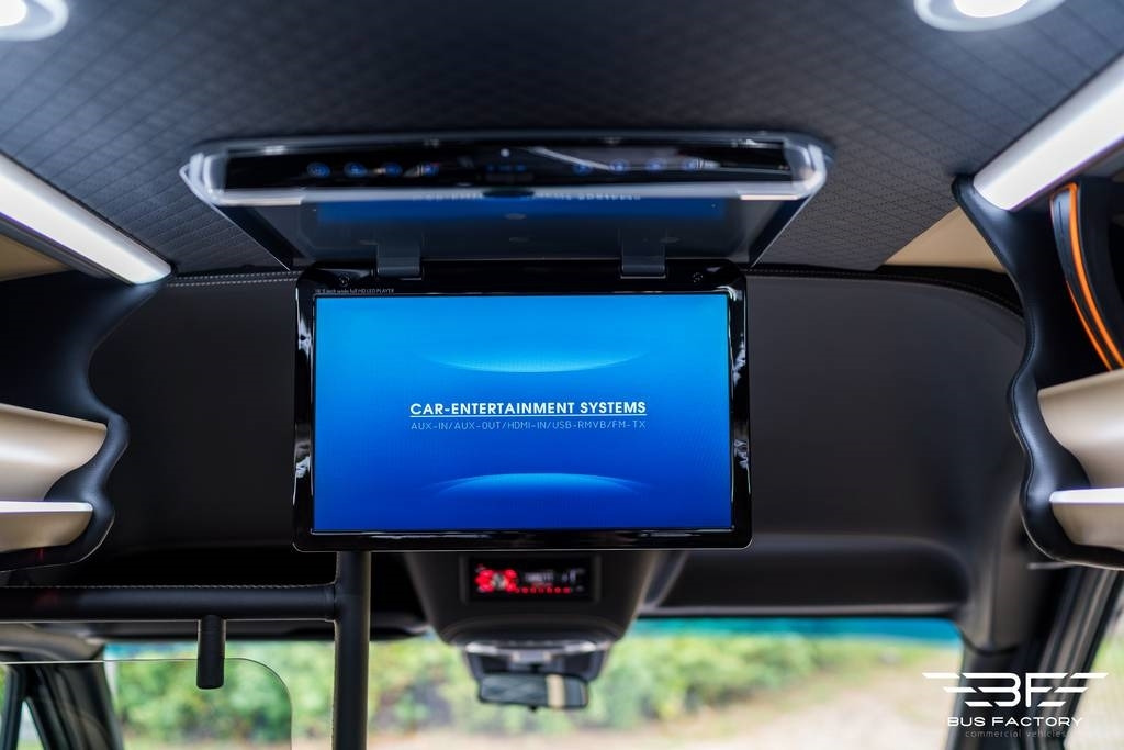 Μικρό λεωφορείο, Επιβατικό βαν Mercedes-Benz Sprinter 519 XXL, Luxury Line 23+1 !!: φωτογραφία 18 Μικρό λεωφορείο, Επιβατικό βαν Mercedes-Benz Sprinter 519 XXL, Luxury Line 23+1 !!: φωτογραφία 18