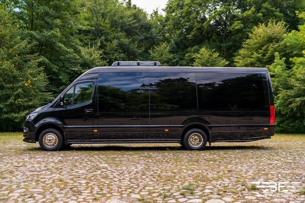 Mercedes-Benz Sprinter 519 XXL, Luxury Line 23+1 !! - Μικρό λεωφορείο, Επιβατικό βαν: φωτογραφία 2 Mercedes-Benz Sprinter 519 XXL, Luxury Line 23+1 !! - Μικρό λεωφορείο, Επιβατικό βαν: φωτογραφία 2