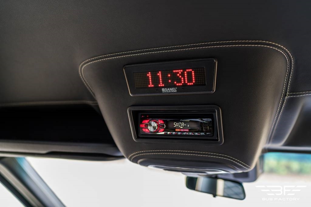 Μικρό λεωφορείο, Επιβατικό βαν Mercedes-Benz Sprinter 519 XXL, Luxury Line 23+1 !!: φωτογραφία 17 Μικρό λεωφορείο, Επιβατικό βαν Mercedes-Benz Sprinter 519 XXL, Luxury Line 23+1 !!: φωτογραφία 17