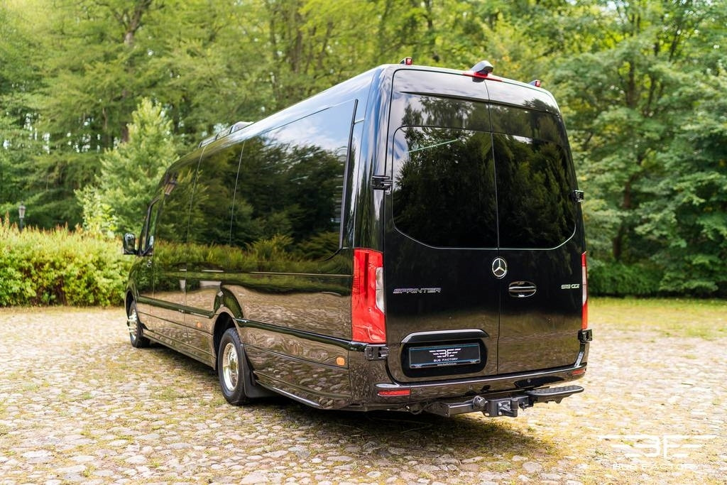 Mercedes-Benz Sprinter 519 XXL, Luxury Line 23+1 !! - Μικρό λεωφορείο, Επιβατικό βαν: φωτογραφία 5 Mercedes-Benz Sprinter 519 XXL, Luxury Line 23+1 !! - Μικρό λεωφορείο, Επιβατικό βαν: φωτογραφία 5