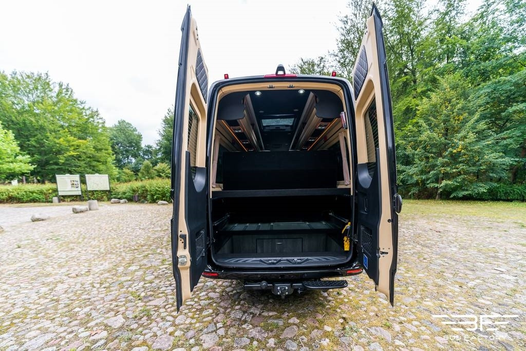 Μικρό λεωφορείο, Επιβατικό βαν Mercedes-Benz Sprinter 519 XXL, Luxury Line 23+1 !!: φωτογραφία 6 Μικρό λεωφορείο, Επιβατικό βαν Mercedes-Benz Sprinter 519 XXL, Luxury Line 23+1 !!: φωτογραφία 6