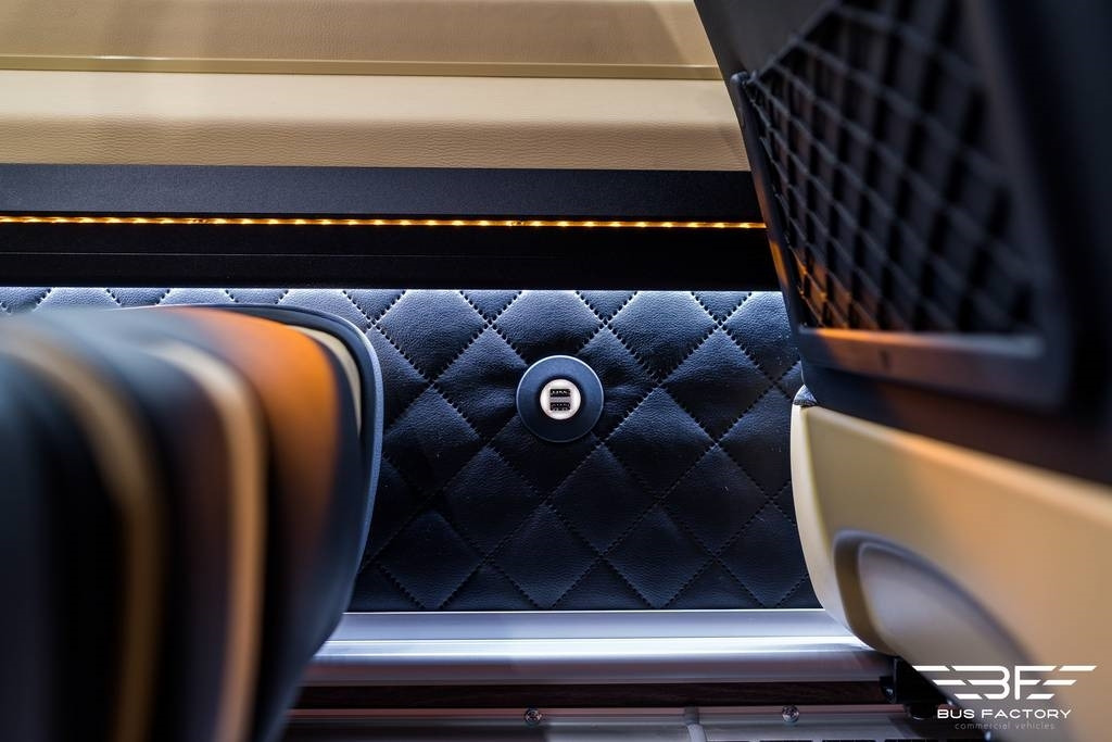 Μικρό λεωφορείο, Επιβατικό βαν Mercedes-Benz Sprinter 519 XXL, Luxury Line 23+1 !!: φωτογραφία 12 Μικρό λεωφορείο, Επιβατικό βαν Mercedes-Benz Sprinter 519 XXL, Luxury Line 23+1 !!: φωτογραφία 12