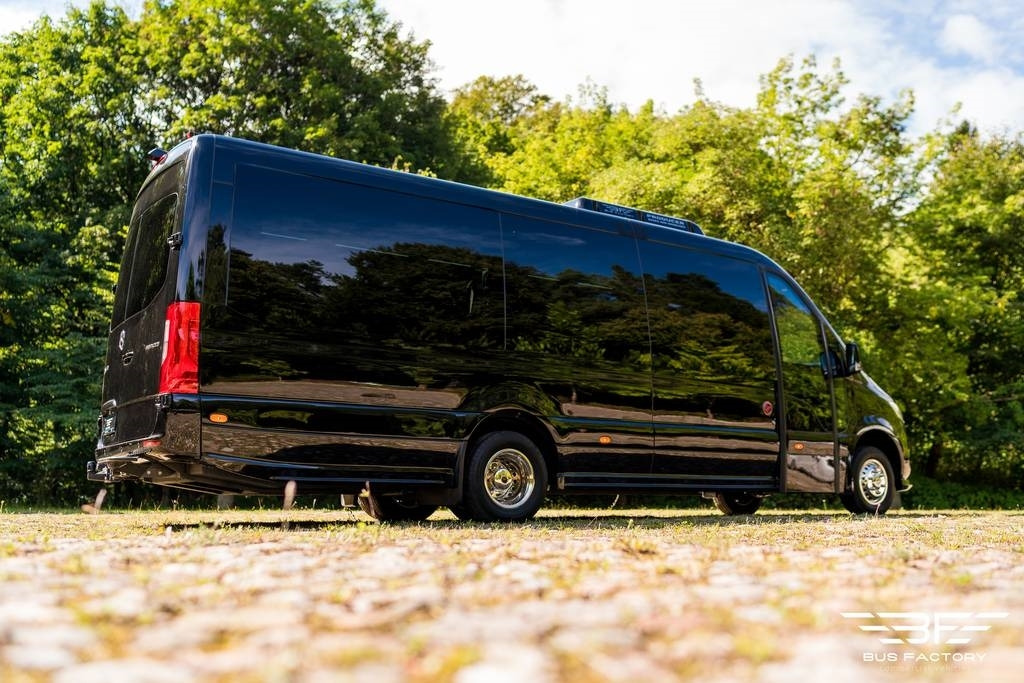 Mercedes-Benz Sprinter 519 XXL, Luxury Line 23+1 !! - Μικρό λεωφορείο, Επιβατικό βαν: φωτογραφία 4 Mercedes-Benz Sprinter 519 XXL, Luxury Line 23+1 !! - Μικρό λεωφορείο, Επιβατικό βαν: φωτογραφία 4