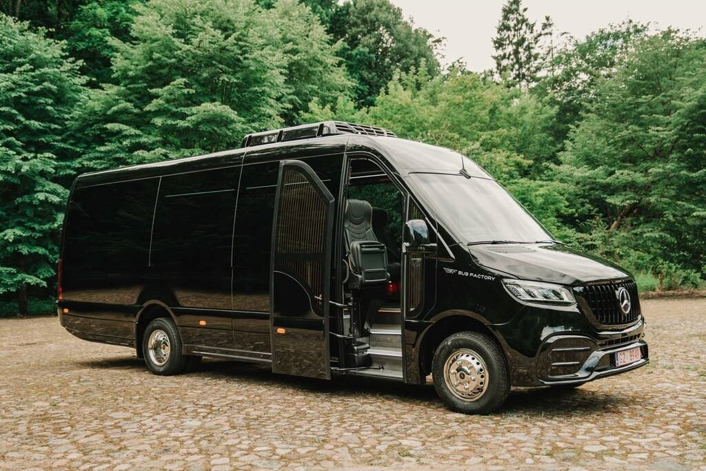 Mercedes-Benz Sprinter 519 XXL, Tourist Line 20+1 !! - Μικρό λεωφορείο, Επιβατικό βαν: φωτογραφία 2 Mercedes-Benz Sprinter 519 XXL, Tourist Line 20+1 !! - Μικρό λεωφορείο, Επιβατικό βαν: φωτογραφία 2