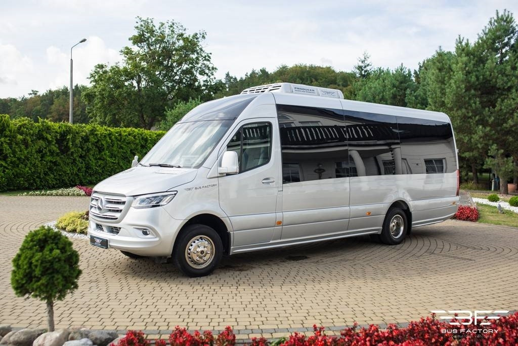 Mercedes-Benz Sprinter 519 XXL, Tourist Line 20+1 !! - Μικρό λεωφορείο, Επιβατικό βαν: φωτογραφία 2 Mercedes-Benz Sprinter 519 XXL, Tourist Line 20+1 !! - Μικρό λεωφορείο, Επιβατικό βαν: φωτογραφία 2