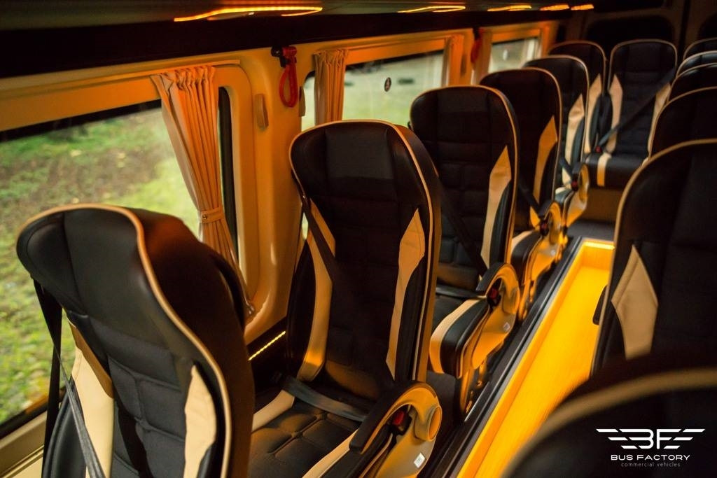 Μικρό λεωφορείο, Επιβατικό βαν Mercedes-Benz Sprinter 519 XXL, Tourist Line 20+1 !!: φωτογραφία 17 Μικρό λεωφορείο, Επιβατικό βαν Mercedes-Benz Sprinter 519 XXL, Tourist Line 20+1 !!: φωτογραφία 17