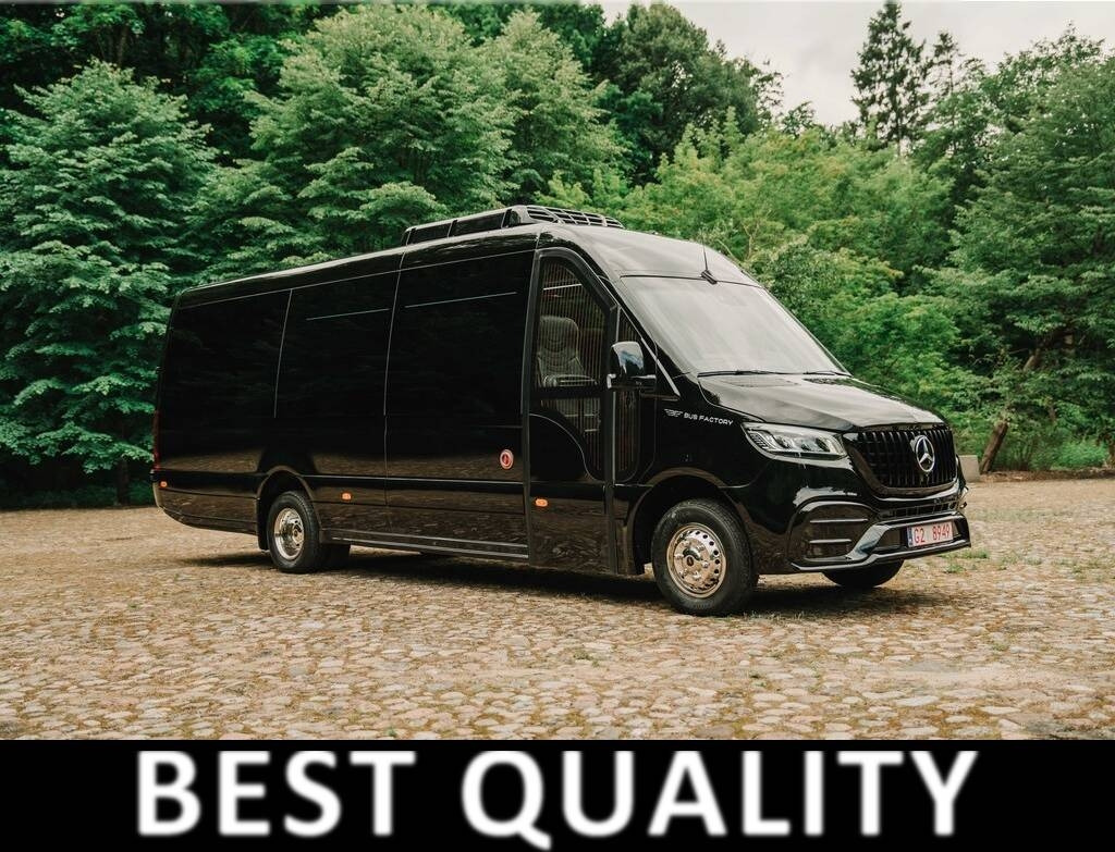 Mercedes-Benz Sprinter 519 XXL, Tourist Line 20+1 !! - Μικρό λεωφορείο, Επιβατικό βαν: φωτογραφία 1 Mercedes-Benz Sprinter 519 XXL, Tourist Line 20+1 !! - Μικρό λεωφορείο, Επιβατικό βαν: φωτογραφία 1