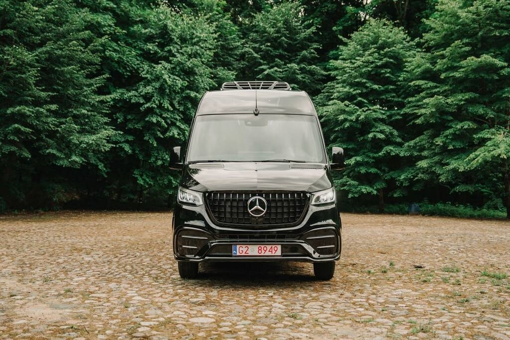 Mercedes-Benz Sprinter 519 XXL, Tourist Line 20+1 !! - Μικρό λεωφορείο, Επιβατικό βαν: φωτογραφία 3 Mercedes-Benz Sprinter 519 XXL, Tourist Line 20+1 !! - Μικρό λεωφορείο, Επιβατικό βαν: φωτογραφία 3