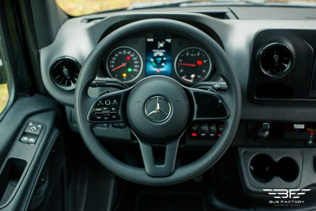 Μικρό λεωφορείο, Επιβατικό βαν Mercedes-Benz Sprinter 519 XXL, Tourist Line 20+1 !!: φωτογραφία 9 Μικρό λεωφορείο, Επιβατικό βαν Mercedes-Benz Sprinter 519 XXL, Tourist Line 20+1 !!: φωτογραφία 9