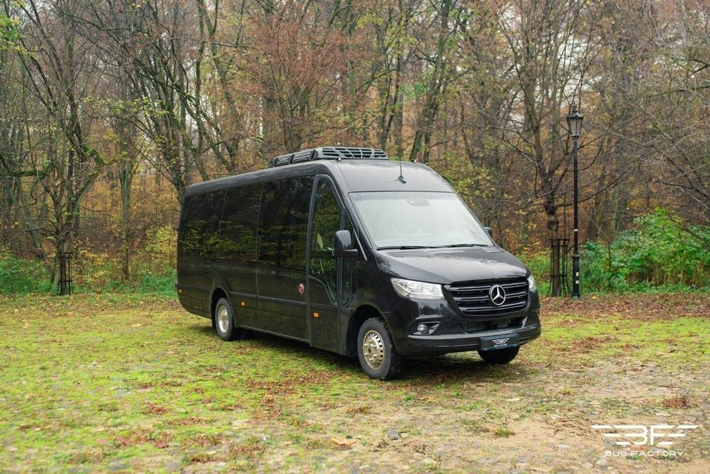 Mercedes-Benz Sprinter 519 XXL, Tourist Line 20+1 !! - Μικρό λεωφορείο, Επιβατικό βαν: φωτογραφία 3 Mercedes-Benz Sprinter 519 XXL, Tourist Line 20+1 !! - Μικρό λεωφορείο, Επιβατικό βαν: φωτογραφία 3
