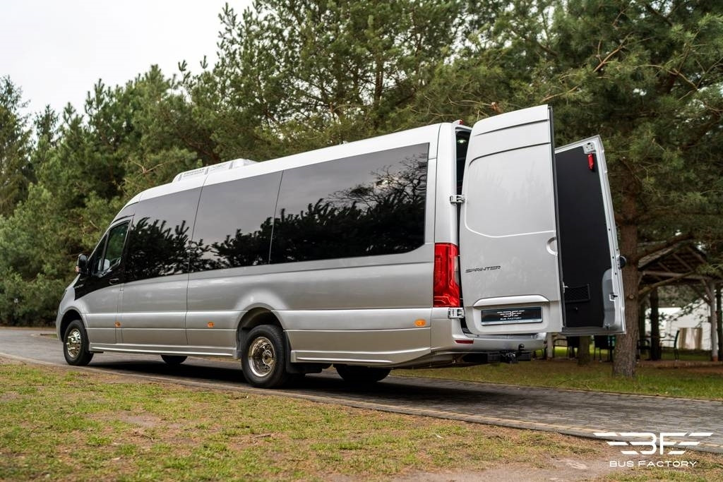 Mercedes-Benz Sprinter 519 XXL, Tourist Line 20+1 !! - Μικρό λεωφορείο, Επιβατικό βαν: φωτογραφία 4 Mercedes-Benz Sprinter 519 XXL, Tourist Line 20+1 !! - Μικρό λεωφορείο, Επιβατικό βαν: φωτογραφία 4