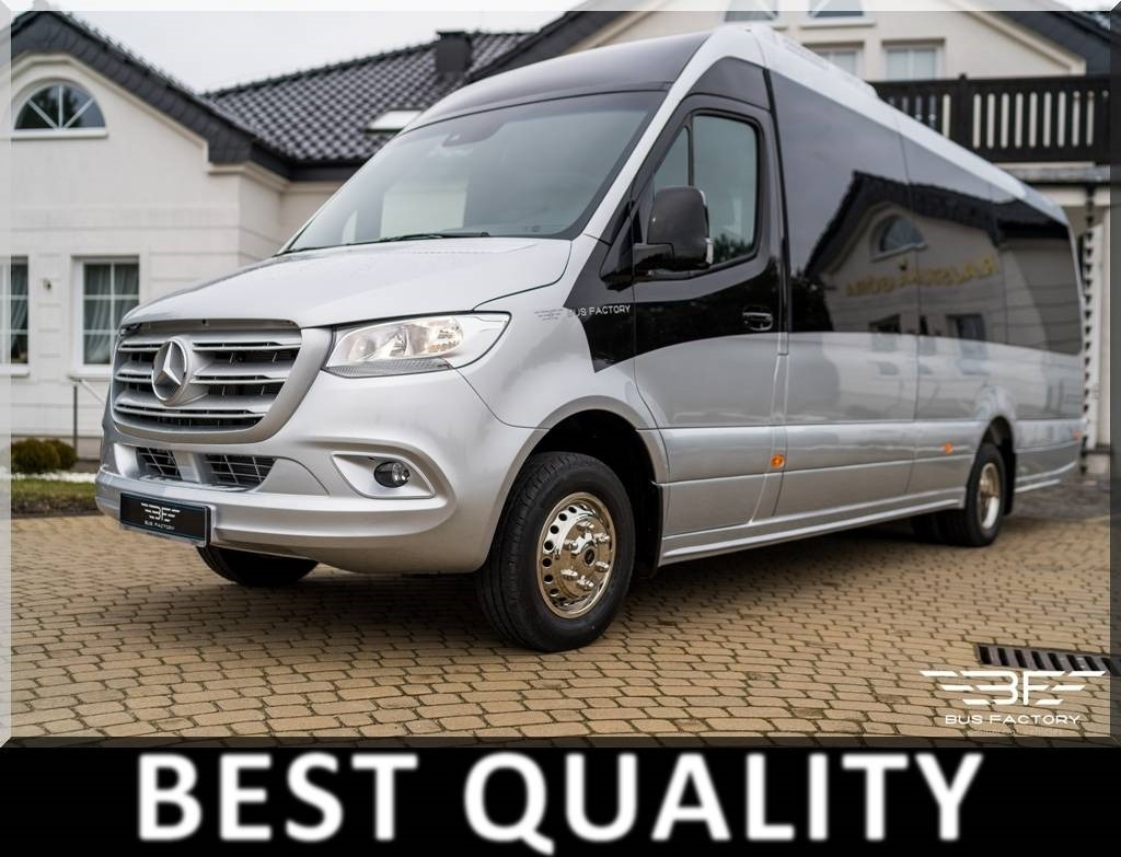 Mercedes-Benz Sprinter 519 XXL, Tourist Line 20+1 !! - Μικρό λεωφορείο, Επιβατικό βαν: φωτογραφία 1 Mercedes-Benz Sprinter 519 XXL, Tourist Line 20+1 !! - Μικρό λεωφορείο, Επιβατικό βαν: φωτογραφία 1