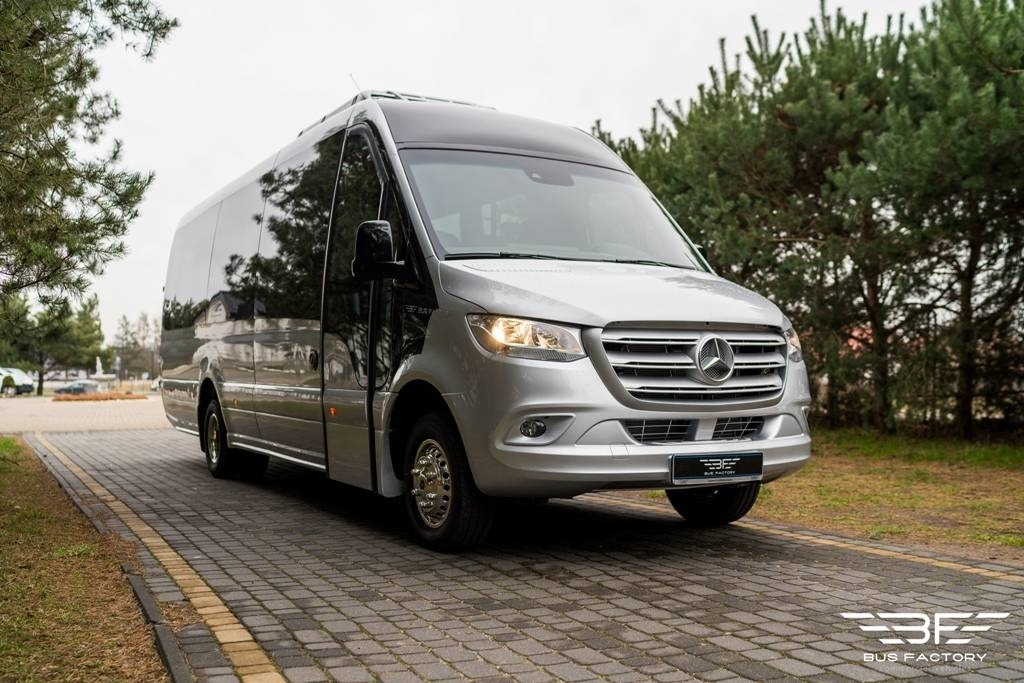 Mercedes-Benz Sprinter 519 XXL, Tourist Line 20+1 !! - Μικρό λεωφορείο, Επιβατικό βαν: φωτογραφία 2 Mercedes-Benz Sprinter 519 XXL, Tourist Line 20+1 !! - Μικρό λεωφορείο, Επιβατικό βαν: φωτογραφία 2