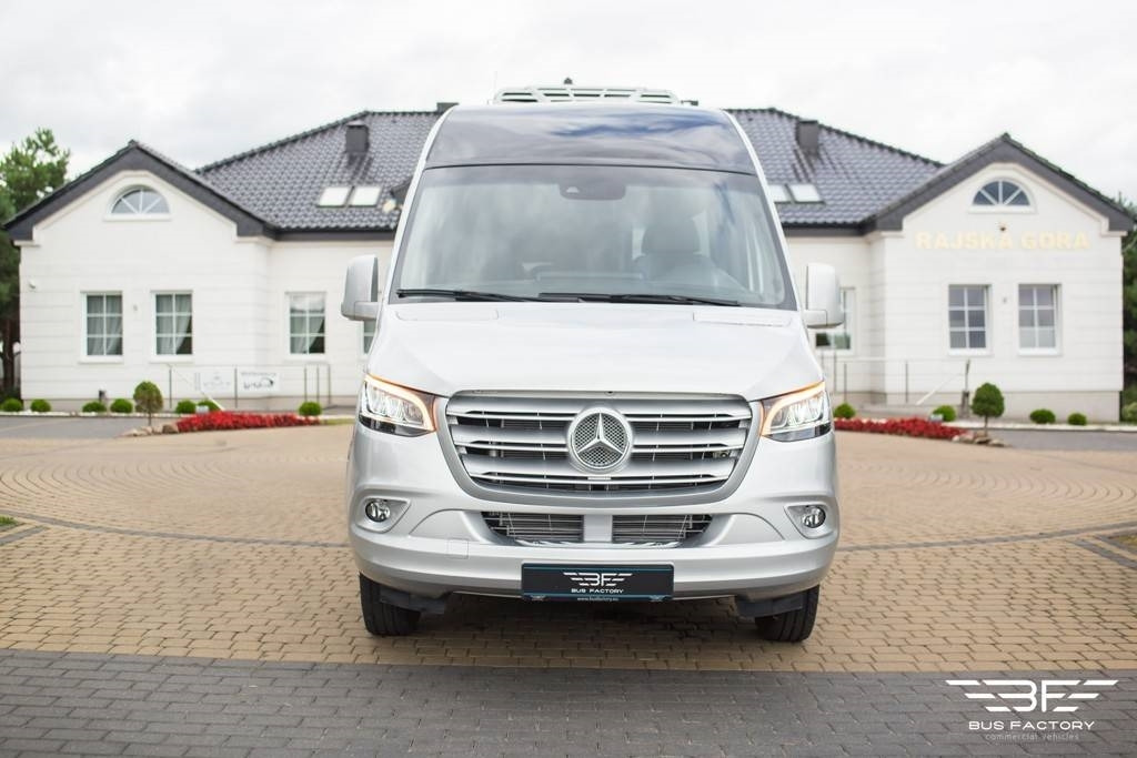 Mercedes-Benz Sprinter 519 XXL, Tourist Line 20+1 !! - Μικρό λεωφορείο, Επιβατικό βαν: φωτογραφία 3 Mercedes-Benz Sprinter 519 XXL, Tourist Line 20+1 !! - Μικρό λεωφορείο, Επιβατικό βαν: φωτογραφία 3