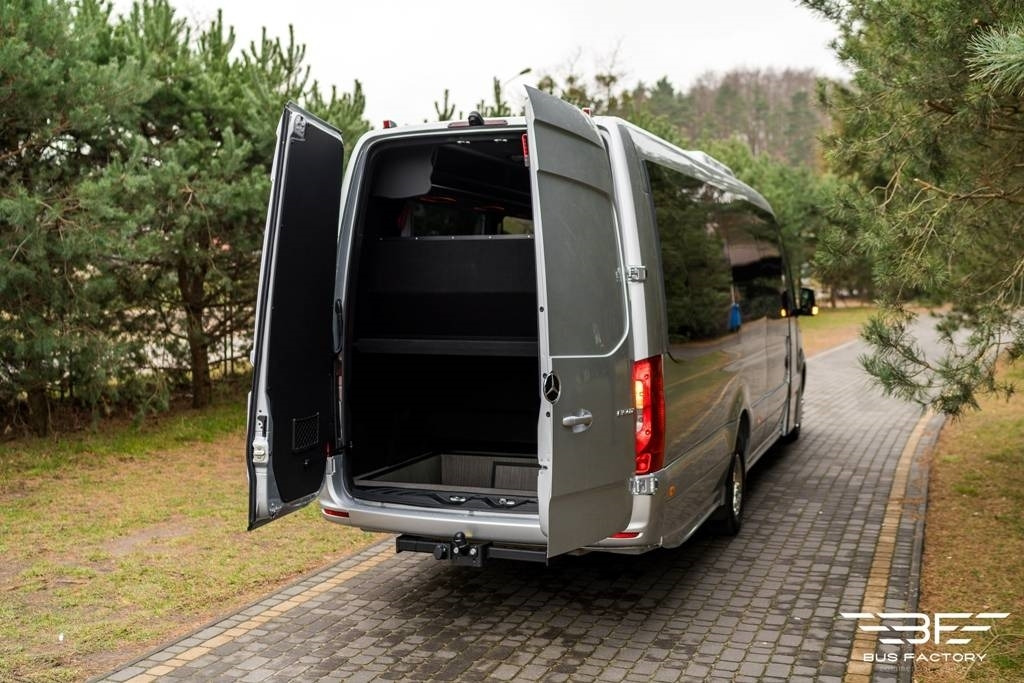 Mercedes-Benz Sprinter 519 XXL, Tourist Line 20+1 !! - Μικρό λεωφορείο, Επιβατικό βαν: φωτογραφία 5 Mercedes-Benz Sprinter 519 XXL, Tourist Line 20+1 !! - Μικρό λεωφορείο, Επιβατικό βαν: φωτογραφία 5