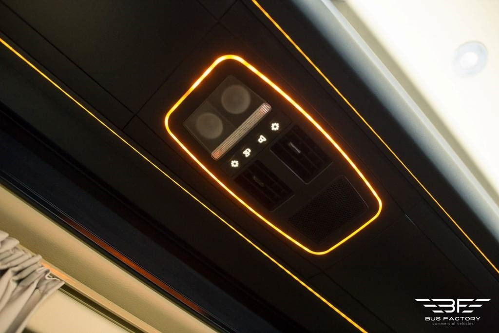 Μικρό λεωφορείο, Επιβατικό βαν Mercedes-Benz Sprinter 519 XXL, Tourist Line 20+1 !!: φωτογραφία 13 Μικρό λεωφορείο, Επιβατικό βαν Mercedes-Benz Sprinter 519 XXL, Tourist Line 20+1 !!: φωτογραφία 13