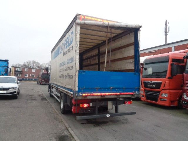 DAF CF 18.290, Euro 6, deut. Auto, Mit Bett - Φορτηγό μουσαμάς: φωτογραφία 5 DAF CF 18.290, Euro 6, deut. Auto, Mit Bett - Φορτηγό μουσαμάς: φωτογραφία 5