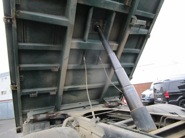 MAN TGS 18.360 4x4 BB Meiller 3-S.-Kipper, Euro 5 - Φορτηγό ανατρεπόμενο: φωτογραφία 5 MAN TGS 18.360 4x4 BB Meiller 3-S.-Kipper, Euro 5 - Φορτηγό ανατρεπόμενο: φωτογραφία 5