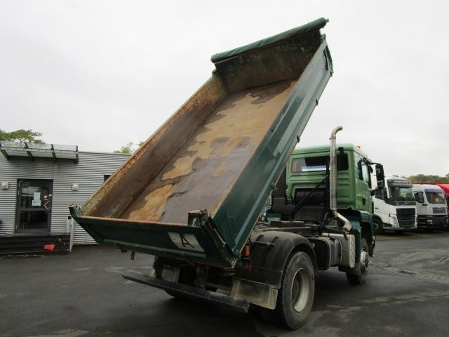 MAN TGS 18.360 4x4 BB Meiller 3-S.-Kipper, Euro 5 - Φορτηγό ανατρεπόμενο: φωτογραφία 3 MAN TGS 18.360 4x4 BB Meiller 3-S.-Kipper, Euro 5 - Φορτηγό ανατρεπόμενο: φωτογραφία 3