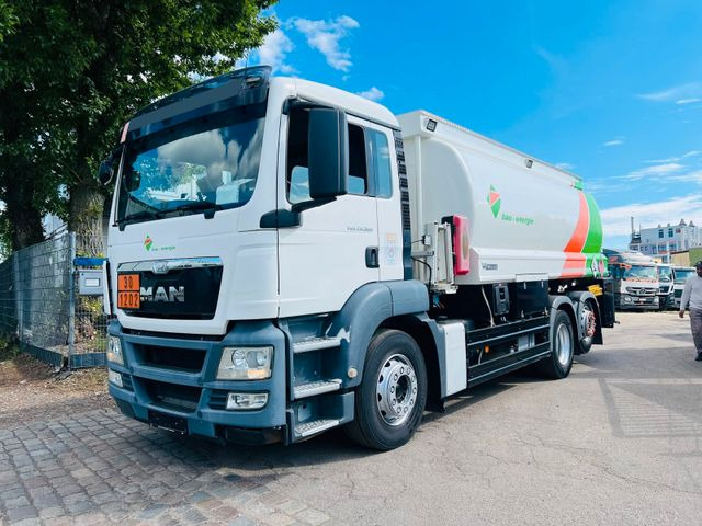 MAN TGS 26.360 TANK WILLIG 2014 Heizöl, Diesel - Φορτηγό βυτιοφόρο: φωτογραφία 2 MAN TGS 26.360 TANK WILLIG 2014 Heizöl, Diesel - Φορτηγό βυτιοφόρο: φωτογραφία 2