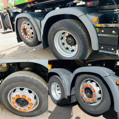 MAN TGS 26.360 TANK WILLIG 2014 Heizöl, Diesel - Φορτηγό βυτιοφόρο: φωτογραφία 5 MAN TGS 26.360 TANK WILLIG 2014 Heizöl, Diesel - Φορτηγό βυτιοφόρο: φωτογραφία 5