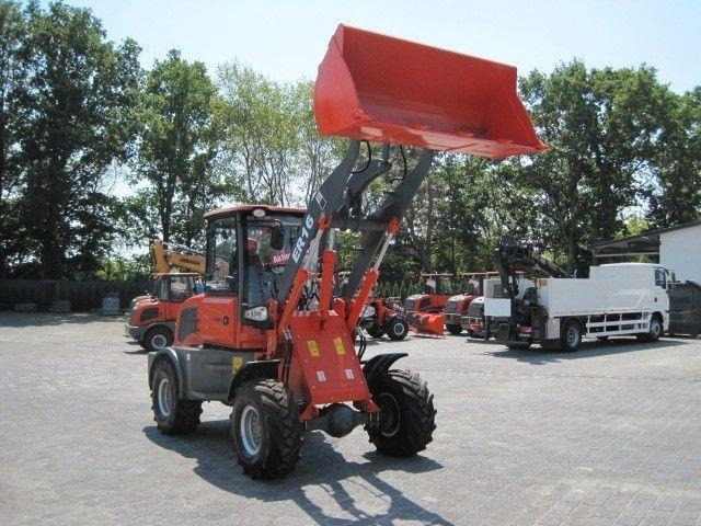 Everun ER 16, 4WD, Volvo, Kramer, CAT, Atlas - Ελαστιχοφόρος φορτωτής: φωτογραφία 3 Everun ER 16, 4WD, Volvo, Kramer, CAT, Atlas - Ελαστιχοφόρος φορτωτής: φωτογραφία 3