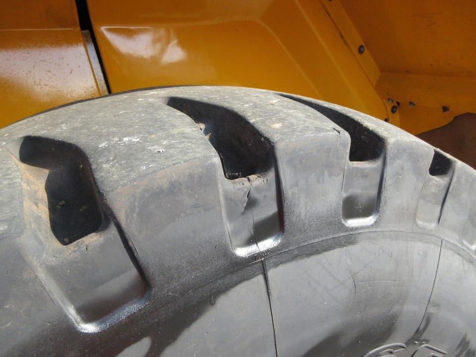 JCB 457 HT T4F - Ελαστιχοφόρος φορτωτής: φωτογραφία 3 JCB 457 HT T4F - Ελαστιχοφόρος φορτωτής: φωτογραφία 3