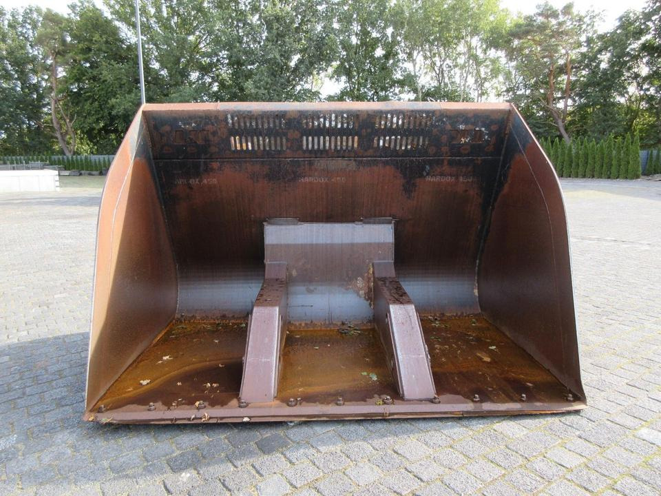 L & K High-Tip-Bucket Hochkippschaufel 9.5 m³ - Κουβάς για φορτωτή: φωτογραφία 1 L & K High-Tip-Bucket Hochkippschaufel 9.5 m³ - Κουβάς για φορτωτή: φωτογραφία 1