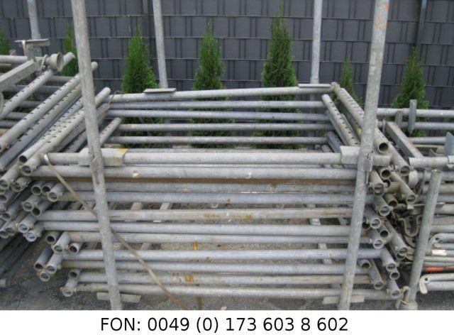 Layher Construction scaffolding, clearance stock - Κατασκευή μηχανήματα: φωτογραφία 4 Layher Construction scaffolding, clearance stock - Κατασκευή μηχανήματα: φωτογραφία 4
